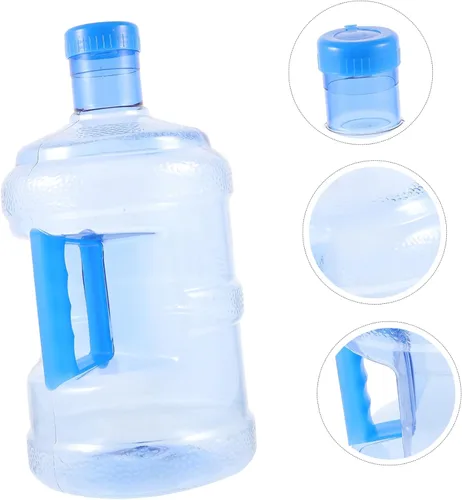 Miniatura 3 de Mochila para niños con dispensador de agua para niños, mochilas para hombres, deportivas, jarra de agua, jarra de agua de 2 galones, tanque