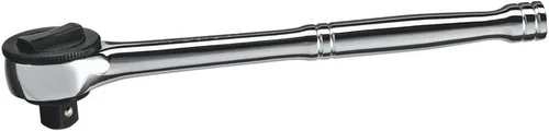 Miniatura 12 de Powerbuilt Trinquete de cabeza giratoria, herramientas manuales de accionamiento de 3/8 pulgadas, giratorio, oscilación de 72 dientes y 5 grados