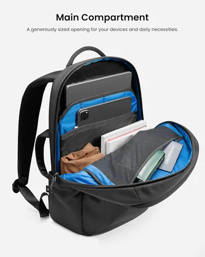 Miniatura 5 de T65 UrbanEX, Negro, 20 l