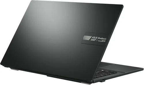 Miniatura 14 de ASUS Vivobook Go 15 Laptop FHD de 15.6 pulgadas de 60 Hz con procesador Intel N150, gráficos Intel UHD, 4 GB de RAM, SSD de 128 GB, negro mixto