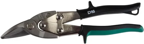 Miniatura 6 de BESSEY D15A-BE Corte recto de aviación compacto de corte recto, mandíbula compensada para corte de precisión, diseño ergonómico para áreas de corte