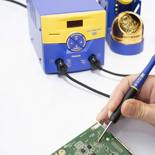 Miniatura 5 de Hakko Kit de soldadura micro FM2032-52