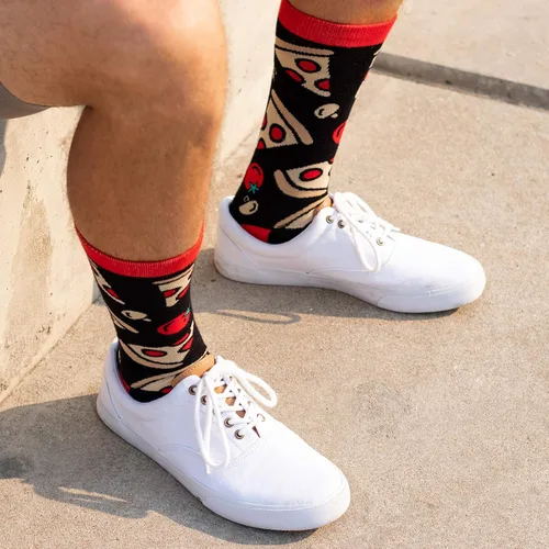 Miniatura 7 de Lavley If You Can Read This, Bring Me... Funny Novelty Socks For Men and Women