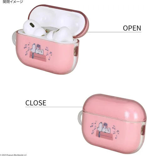 Miniatura 4 de Gourmandise SNG-737D Soft Case for Miffy AirPods Pro (2nd Generation) / AirPods Pro