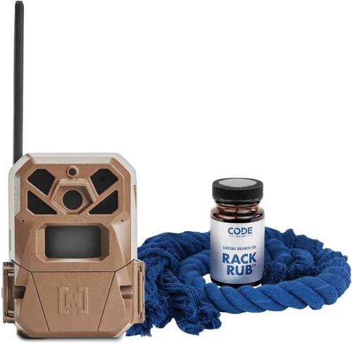 Miniatura 13 de Moultrie Edge 2 Cellular Trail Camera - Auto Connect Nationwide 4G LTE - On Demand 36MP Photo - 1080P Video with HD Audio - 100 Ft Detection Range