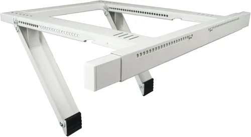 Miniatura 6 de Qualward soporte para aire acondicionado para ventana