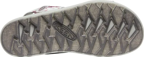 Miniatura 3 de KEEN Elle - Sandalias de cuña con puntera abierta y plataforma para mujer, Varios