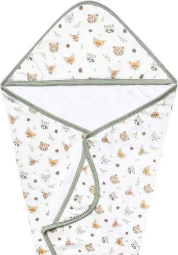 Miniatura 126 de Copper Pearl Toallas de baño con capucha, toallas de baño con capucha, bolsillos y diseños geniales, ideales para regalar y hacer que la hora