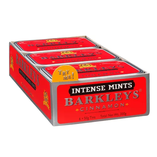 Miniatura 32 de Barkleys Mentas para el aliento de regaliz – Dulces de menta fresca con sabor a regaliz fuerte para fiestas, después de la cena, boda, uso diario