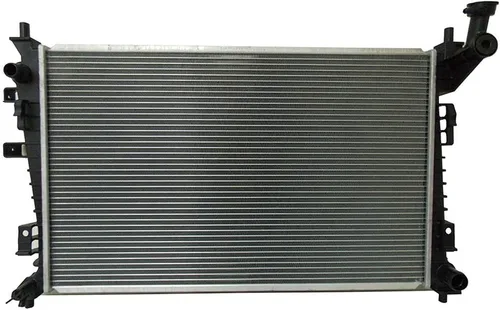 Miniatura 11 de SCITOO Conjunto de radiador de refrigerante del motor para 1999-2004 para Ford para F-250/F-350/F-450/F-550 Super Duty 2000-2003 para Ford