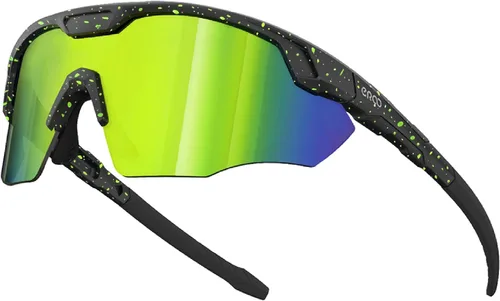 Miniatura 10 de Gafas de sol deportivas XL para hombres, béisbol, correr, ciclismo, voleibol, MTB, regalos de recreación al aire libre.