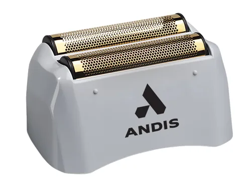 Miniatura 9 de Andis TS-1 17235 Pro Foil Lithium - Afeitadora de aluminio y titanio, con cable/inalámbrica, afeitadora suave inalámbrica con cargador, gris