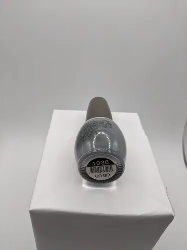 Miniatura 2 de IRIS.BELLE 2 esmaltes de uñas profesionales, secado rápido, secado rápido, no tóxico, ecológico, colores pastel (Go Go)