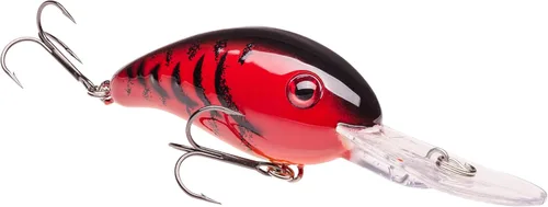 Miniatura 4 de Strike King Promodel Crankbait S3 - Señuelo de pesca, 3/8 onzas, se sumerge a 8 pies