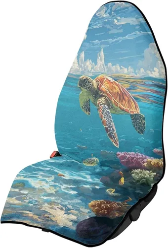 Miniatura 21 de Fundas de Asiento de Coche con Diseño de Sudadera de Girasol y Bandera Estadounidense para Coche, Camión, SUVs, Protector de Asiento Impermeable