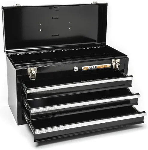 Miniatura 6 de GEARWRENCH Caja de herramientas de 3 cajones - 83151