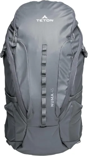 Miniatura 8 de Mochila Teton Talus 2700; mochila de senderismo ligera para camping, caza, viajes y deportes al aire libre; incluye poncho que te cubre a ti y a tu