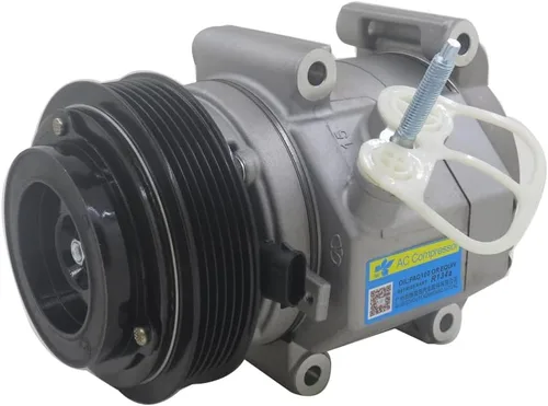 Miniatura 2 de Compresor de CA 749004 para Ssangyong Actyon Korando 2.0XDI 2.0L 2011