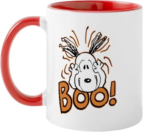 Miniatura 36 de CafePress Sincere Pumpkin Patch Mug Taza de café de cerámica de 11 oz (11.0 fl oz)