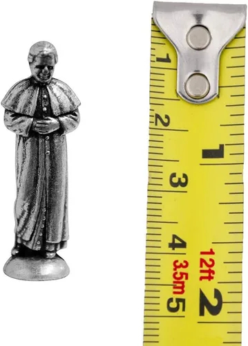 Miniatura 3 de Estatuas de figuras sagradas surtidas de alta calidad, estatuas de 1 pulgada Accesorios de figuras de Jesús y Virgen María