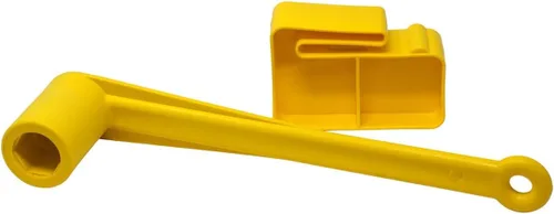 Hardline Products Llave de hélice 1-1/16″ y tope de bloque de hélice - PWPS-1