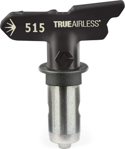 Miniatura 26 de Punta de rociado Graco TRU415 TrueAirless 415, Negra, Plateada