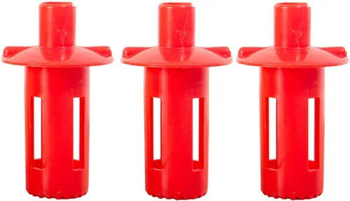 Miniatura 7 de Kitchen + Home Citrus Tap - Exprimidor portátil de limón y lima, boquilla de cítricos naranja y descorazonador de jalapeño, paquete de 3