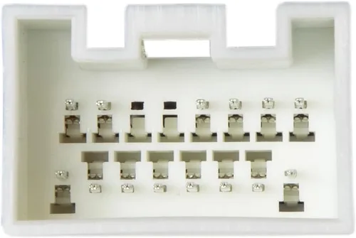 Miniatura 7 de Scosche Arnés de cableado estéreo FD16B compatible con vehículos Ford seleccionados no amplificados 1998-2011 Ford, Lincoln, Mazda, Mercury