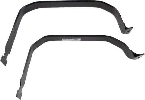 Miniatura 8 de TRQ Correa de Tanque de Combustible Negra Compatible con 2011-2016 Chevrolet Cruze 2016 Cruze Limited