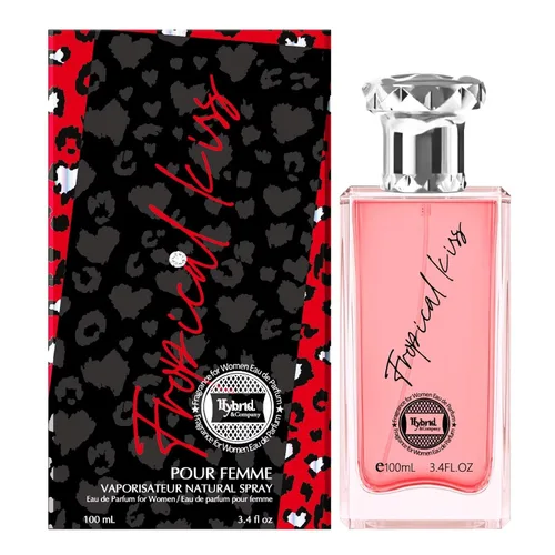 Miniatura 36 de Hybrid & Company Mujer Amazing Glod Pour Femme Eau De Parfum Vaporisateur Natural Spray 3.4 Fl Oz