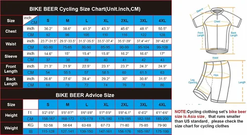 Miniatura 6 de Divertido jersey de ciclismo para hombre, tejido transpirable de secado rápido