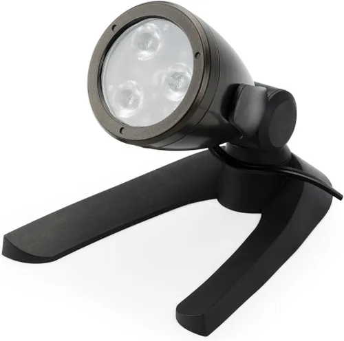 Miniatura 13 de Aquascape - Luz LED sumergible para estanque, jardín y resaltar el paisaje, Foco, Bronce