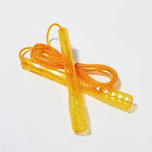 Miniatura 18 de Cuerda de saltar de ejercicio para cardio, boxeo, crossfit, cuerda de saltar ajustable para hombres y mujeres, ligera, sin enredos, fabricada