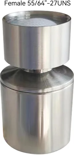 Miniatura 2 de Extensor giratorio para grifo, adaptadores de grifo de boquilla, filtro universal contra salpicaduras, extensión de grifo de cocina, cabezal