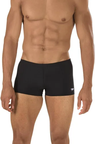 Miniatura 5 de Speedo Men's Swimsuit Square Leg Endurance+ Solid