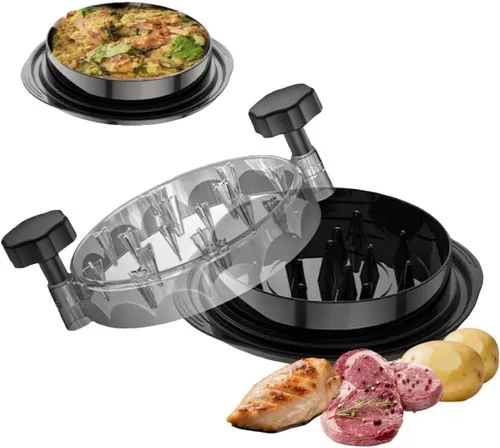 Trituradora de pollo - Desmenuzador De Pollo, Trituradora De Carne, Ablandador, Machacador De Carne, Trituradora De Pollo, Picadora De Pollo,