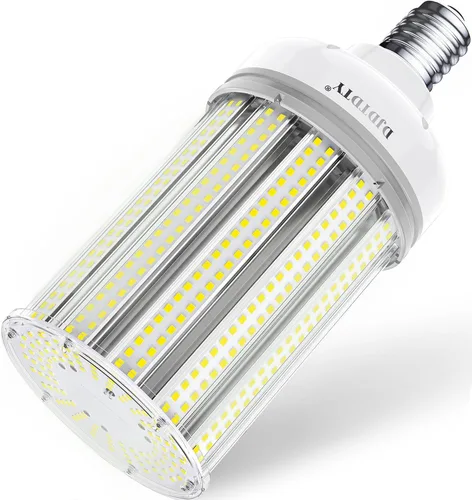 Miniatura 9 de Amazon - Bombilla LED de maíz de 35 W, base E26, 5000 lúmenes, 5000 lúmenes, 5000 K, luz diurna, 100 V ~ 277 V, bombilla para interior y exterior