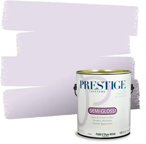 Miniatura 125 de PRESTIGE Pintura exterior e imprimación en uno, bingo, satén, 1 galón