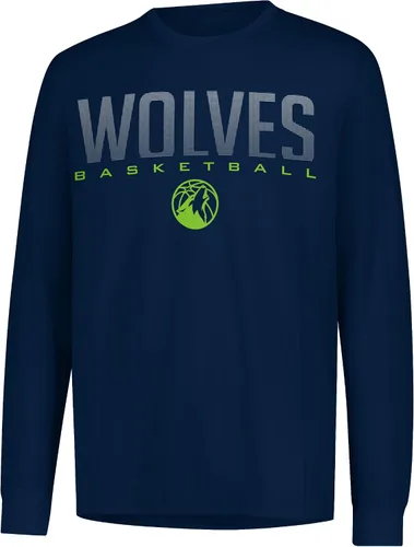 Miniatura 26 de Ultra Game NBA - Camiseta de manga larga para hombre