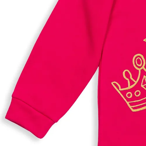 Miniatura 5 de L.O.L. Surprise! Queen Bee Diva Girls Fleece Pullover Hoodie Little Kid to Big Kid