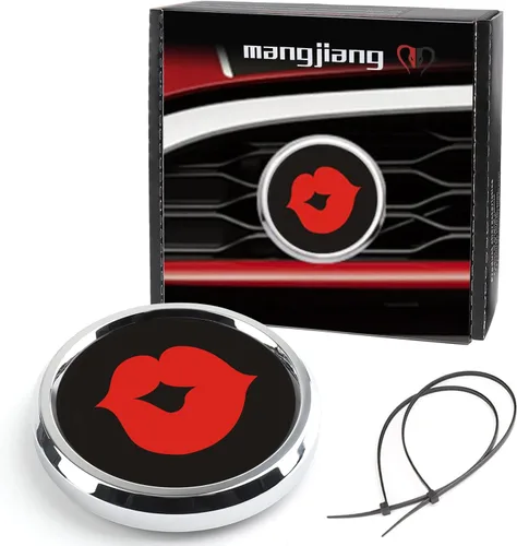 Miniatura 8 de Cubierta cromada para parrilla de parachoques delantero 3D para Mini Cooper One S JCW R50 R52 R53 R55 R56 R60 R61 F54 F55 F56 F57 F60 Hatchback