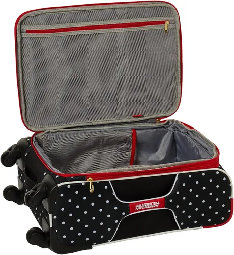 Miniatura 6 de American Tourister - Maleta con ruedas giratorias de Disney Arco rojo de Minnie Mouse 67614-4754
