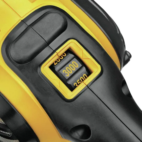Miniatura 8 de DeWalt DWP849X 7-9 pulgadas Pulidora de velocidad variable con arranque suave