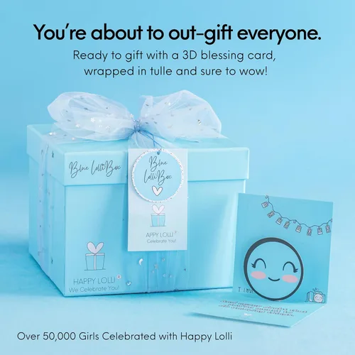 Miniatura 6 de HAPPY LOLLI Regalo para adolescentes y adolescentes 8 divertidos regalos con tareas y tarjetas de empoderamiento, ideal para cumpleaños y Navidad