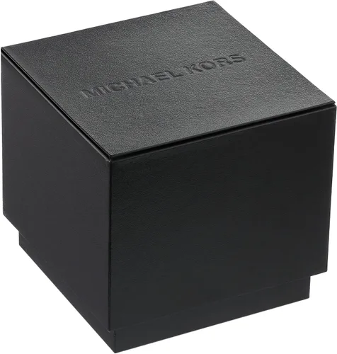 Miniatura 3 de Reloj negro para mujer MK5879 de la marca Michael Kors