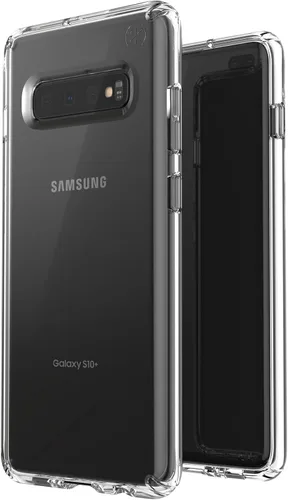 Miniatura 8 de Speck Presidio Stay Clear 124606-5085 - Funda transparente para Samsung Galaxy S10+