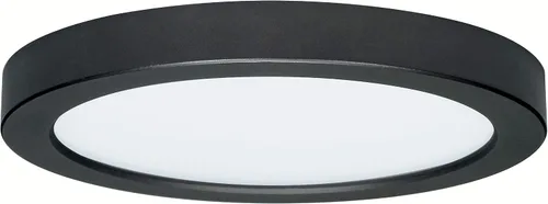 Miniatura 3 de Satco S29650 - Montaje empotrado LED de transición en acabado blanco, 1.00 pulgadas, 13 pulgadas