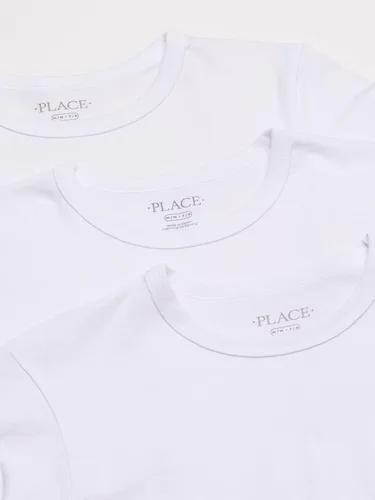 Miniatura 2 de The Children's Place Boys' Long Sleeve Basic Layering T-Shirt