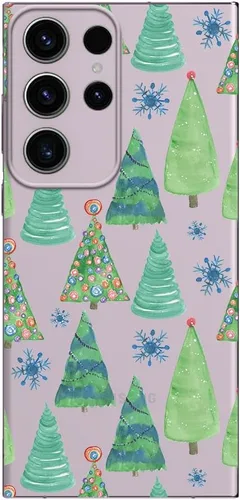 Miniatura 3 de Blingy's Funda para Samsung Galaxy S23 Ultra, lindo diseño de oso koala divertido estilo animal de dibujos animados, funda protectora transparente