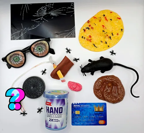 Miniatura 3 de Fantasma 25 MEGA Bromas para engañar y reír con tus amigos